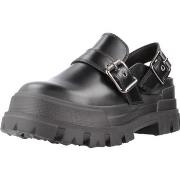 Puukengät Buffalo  ASPHA CLOG SND  40