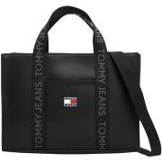 Laukut Tommy Hilfiger  TJW DAILY ELEVATED MINI TOTE AW0AW16959  Yksi K...