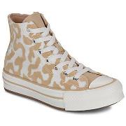 Lastenkengät Converse  CHUCK TAYLOR ALL STAR EVA LIFT LEOPARD  36