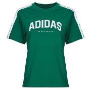 Lyhythihainen t-paita adidas  -  EU S