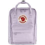 Reppu Fjallraven  FJÄLLRÄVEN Kanken Mini - Pastel Lavender  Yksi Koko