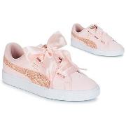 Kengät Puma  BASKET HEART CANVAS W'S  37