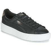 Kengät Puma  WN SUEDE PLATFM OPULENT.BL  36