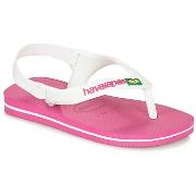 Lasten rantasandaalit Havaianas  BABY BRASIL LOGO II  22