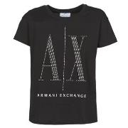 Lyhythihainen t-paita Armani Exchange  8NYTDX  EU S