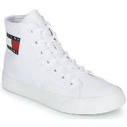 Kengät Tommy Jeans  WMNS MID CUT LACE UP VULC  41