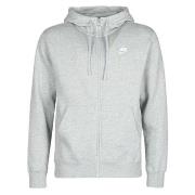 Svetari Nike  M NSW CLUB HOODIE FZ BB  EU XXL