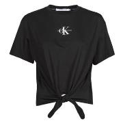 Paita Calvin Klein Jeans  KNOTTED TEE  EU M