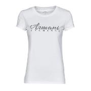 Lyhythihainen t-paita Armani Exchange  8NYT91  EU S