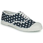 Kengät Bensimon  TENNIS NAVY DOT  38