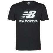 Lyhythihainen t-paita New Balance  ESSE STEE LOGO TEE  EU S