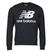 Svetari New Balance  ESSE ST LOGO CREW  Yksi Koko