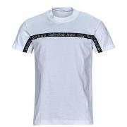 Lyhythihainen t-paita Calvin Klein Jeans  LOGO TAPE TEE  EU L