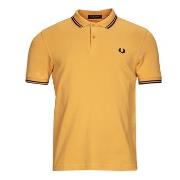 Lyhythihainen poolopaita Fred Perry  TWIN TIPPED FRED PERRY SHIRT  Yks...