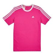 Lyhythihainen t-paita adidas  ESS 3S BF T  EU XXL