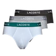 Alushousut Lacoste  SLIPS LACOSTE PACK X3  EU XXL