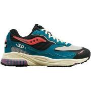 Tennarit Saucony  3D Grid Hurricane Midnight Swimming  40