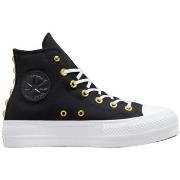 Tennarit Converse  Chuck Taylor All Star Lift Platform Star Studded  3...