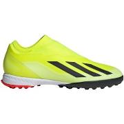 Saappaat adidas  Sans X Crazyfast League Turf  42