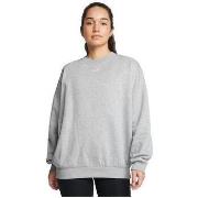 Svetari Under Armour  Sweat-Shirt Oversize En Polaire Ua Rival  EU S