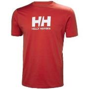 T-paidat & Poolot Helly Hansen  Hh Logo Red 163  EU XL