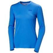 T-paidat & Poolot Helly Hansen  W Hh Lifa Active Solen Ls  EU L