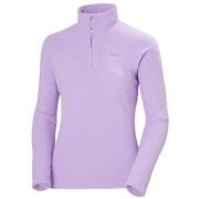 Fleecet Helly Hansen  W Daybreaker 1/2 Zip Fleece Heather 699  EU XL