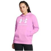 Svetari Under Armour  Sweat-Shirt En Polaire Ua Rival À Grand Logo  EU...