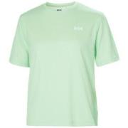 T-paidat & Poolot Helly Hansen  W Hh Lifa Active Solen Rx Tee  EU XS