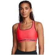 Urheiluliivit Under Armour  Soutien-Gorge Croisé Moyen  EU S