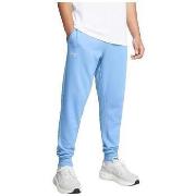 Housut Under Armour  Pantalon De Jogging En Polaire Ua Rival  EU M