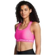 Urheiluliivit Under Armour  Soutien-Gorge Croisé Moyen  EU S