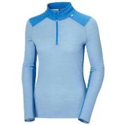 T-paidat & Poolot Helly Hansen  W Lifa Merino Midw 1/2 Zip  EU S