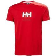 T-paidat & Poolot Helly Hansen  Core Graphic T  EU XXL