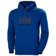 Svetari Helly Hansen  Hh Logo Deep Fjord 606  EU S