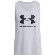 Hihattomat paidat / Hihattomat t-paidat Under Armour  Logo Ua Tyle  EU...