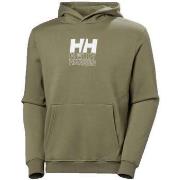 Svetari Helly Hansen  Cotton Fleece Graphic  EU XXL