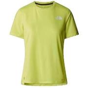 Lyhythihainen t-paita The North Face  Sunriser S/S  EU L