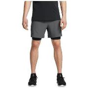 Shortsit & Bermuda-shortsit Under Armour  Ua Vanish Tissé 2En1  EU XXL