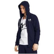 Housut Under Armour  Ua Rival Terry Fullzip  EU XXL