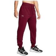 Housut Under Armour  Pantalon De Jogging En Polaire Ua Rival  EU S