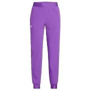 Housut Under Armour  Pantalon De Jogging Tissé Ua Rival  EU M