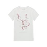 Lyhythihainen t-paita Guess  SS T  SHIRT  8 ans