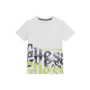 Lyhythihainen t-paita Guess  SS T SHIRT  8 ans