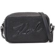 Laukut Karl Lagerfeld  SKUARE CAMERA BAG GRAINY  Yksi Koko