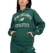 Svetari New Balance  ATHLETICS VARSITY HOODIE  EU L