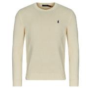 Neulepusero Polo Ralph Lauren  PULL COL ROND EN COTON  EU M