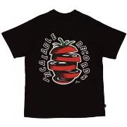 T-paidat & Poolot Farci  Tee record  EU M