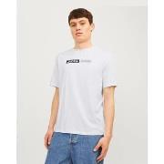 Lyhythihainen t-paita Jack & Jones  12233999 ECORP  EU M