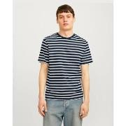 Lyhythihainen t-paita Jack & Jones  12156101 ORGANIC  EU XXL